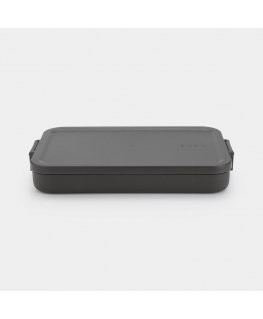 Brabantia Make & Take Lõunasöögianum 1,1 l Plast Hall 1 tk