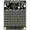 RGB LED Matrix Controller - 117 LED RGB Matrix Module - IS31FL3741 - STEMMA QT/Qwiic - Adafruit 5201 RGB LED Matrix Controller - 117 LED RGB Matrix Module - IS31FL3741 - STEMMA QT/Qwiic - Adafruit 5201