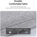 DUX DUCIS bag LBTC for laptop 15.5-16" Horizontal Handbag light gray DUX DUCIS bag LBTC for laptop 15.5-16" Horizontal Handbag light gray