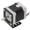 Oem NEMA 17, Aluminum L-type Stepper Motor Mount, Pololu 2266 Oem NEMA 17, Aluminum L-type Stepper Motor Mount, Pololu 2266
