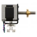 Oem NEMA 17, Aluminum L-type Stepper Motor Mount, Pololu 2266 Oem NEMA 17, Aluminum L-type Stepper Motor Mount, Pololu 2266