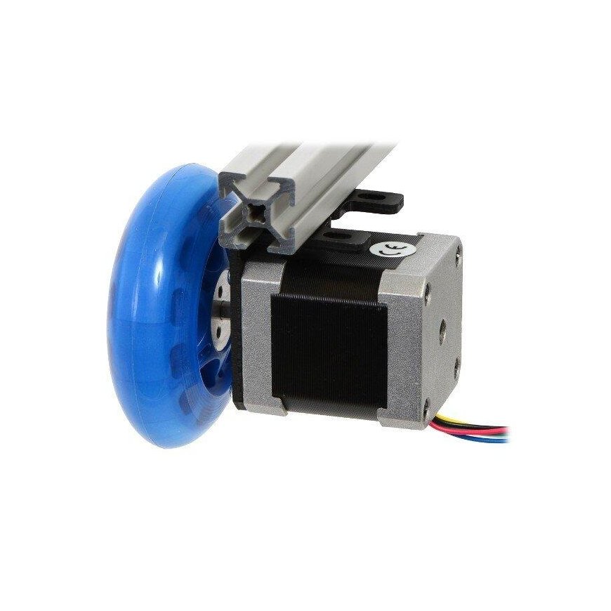 Oem NEMA 17, Aluminum L-type Stepper Motor Mount, Pololu 2266 – 5