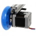 Oem NEMA 17, Aluminum L-type Stepper Motor Mount, Pololu 2266 Oem NEMA 17, Aluminum L-type Stepper Motor Mount, Pololu 2266