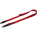 ARTISANARTIST Artisan & Artist I ACAM-100AA I Slim & Soft Cloth Camera strap -Leica M/mirrorless (w/Ring) Raudona ARTISANARTIST Artisan & Artist I ACAM-100AA I Slim & Soft Cloth Camera strap -Leica M/mirrorless (w/Ring) Raudona