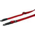 ARTISANARTIST Artisan & Artist I ACAM-100AA I Slim & Soft Cloth Camera strap -Leica M/mirrorless (w/Ring) Red ARTISANARTIST Artisan & Artist I ACAM-100AA I Slim & Soft Cloth Camera strap -Leica M/mirrorless (w/Ring) Red