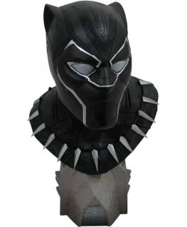 Diamond Select Marvel Black Panther bust 25cm