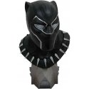 Diamond Select Marvel Juodas Panther bust 25cm Diamond Select Marvel Juodas Panther bust 25cm