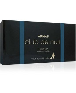 Armaf Club De Nuit Intense Man Armaf Club De Nuit Intense Man Travel SET M (Parfum 12ml + Parfum Oil 12ml) perfume for Men Set