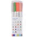 MARVY brush tip markers Artist 1100-18C, 18 pcs. MARVY brush tip markers Artist 1100-18C, 18 pcs.