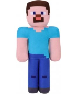 Play By Play Minecraft Steve -pehmolelu 35cm