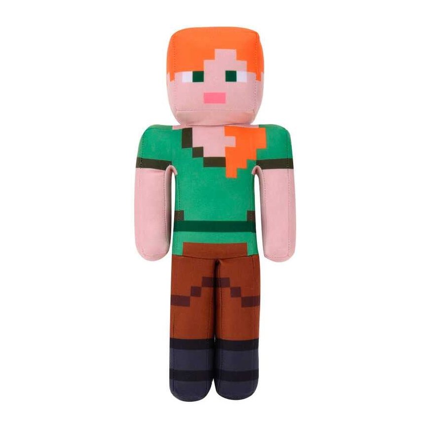 Play By Play Minecraft Steve -pehmolelu 35cm – 2