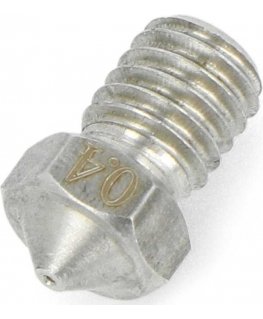 Alkuperäinen teräskärki 0,4 mm E3D