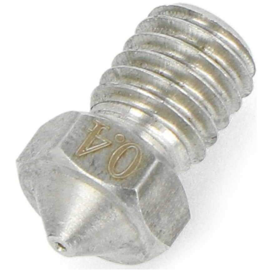 Alkuperäinen teräskärki 0,4 mm E3D