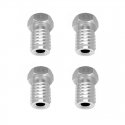 Alkuperäinen teräskärki 0,4 mm E3D Alkuperäinen teräskärki 0,4 mm E3D