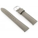 Leather watch strap BISSET BS-118 - 18mm Leather watch strap BISSET BS-118 - 18mm