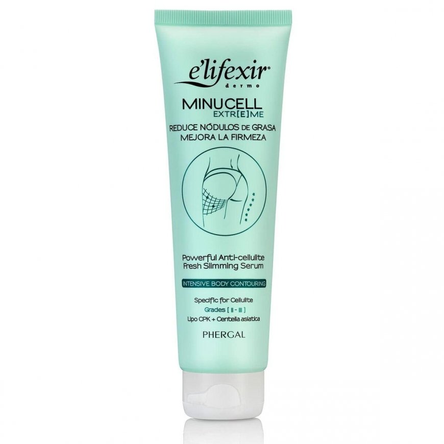 Elifexir Dermo vartalovoide 150 ml