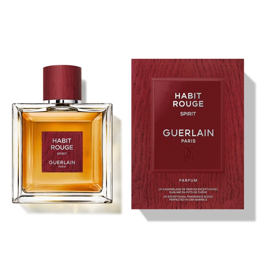 Guerlain HABIT ROUGE PARFUM EDP vapor 100 ml – 2