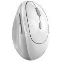 Wireless mouse, Genius Ergo 8350S, white, optical, 2400DPI