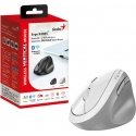 Wireless mouse, Genius Ergo 8350S, white, optical, 2400DPI