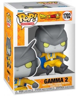 Funko POP Animation Figure: Gamma 2