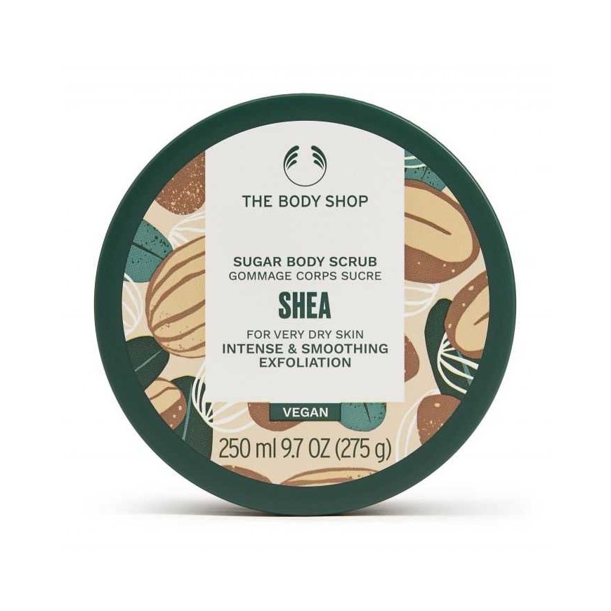 The Body Shop 250 ml For Women