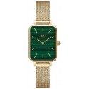 Naisten rannekello DANIEL WELLINGTON Quadro Pressed Evergold Emerald 20mm DW00100561+ BOX (zw505m) Naisten rannekello DANIEL WELLINGTON Quadro Pressed Evergold Emerald 20mm DW00100561+ BOX (zw505m)