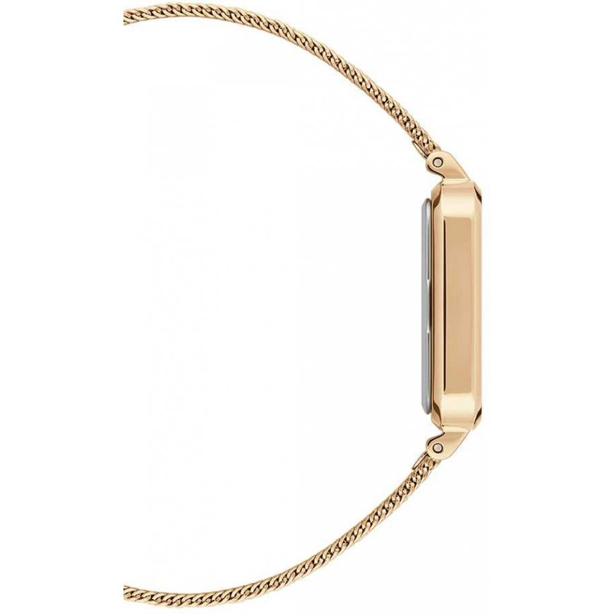 Moteriškas laikrodis DANIEL WELLINGTON Quadro Pressed Evergold Emerald 20mm DW00100561+ BOX (zw505m) – 5