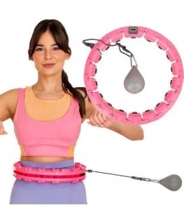 Zipro ZIPRO Hula hoop with weight and massage function