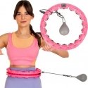 Zipro ZIPRO Hula hoop with weight and massage function
