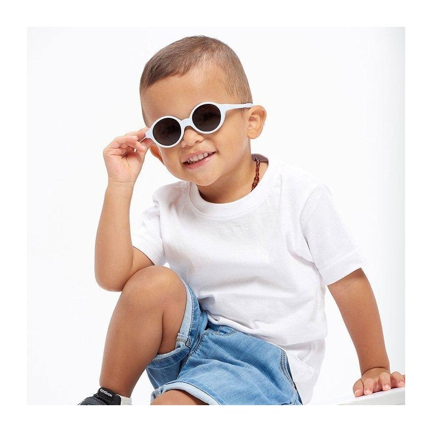BEABA SUNGLASSES, 9-24 MONTHS, PEARL Blue – 2