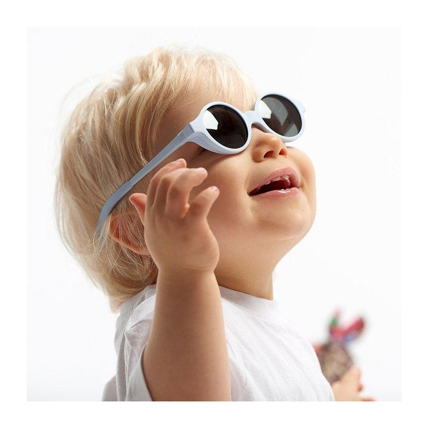 BEABA SUNGLASSES, 9-24 MONTHS, PEARL Blue – 5