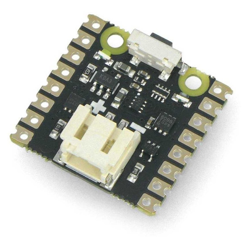 LiPo SHIM power HAT for Raspberry Pi Pico, PiMoroni PIM557