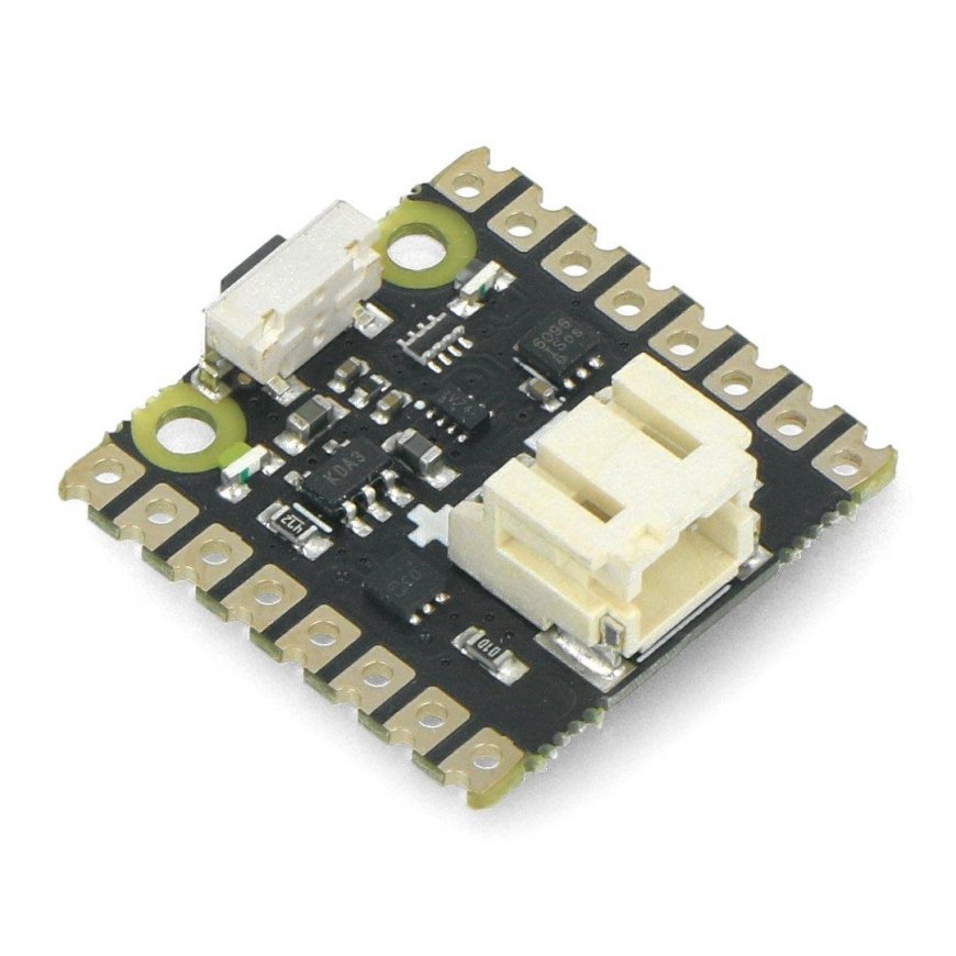 LiPo SHIM power HAT for Raspberry Pi Pico, PiMoroni PIM557 – 4
