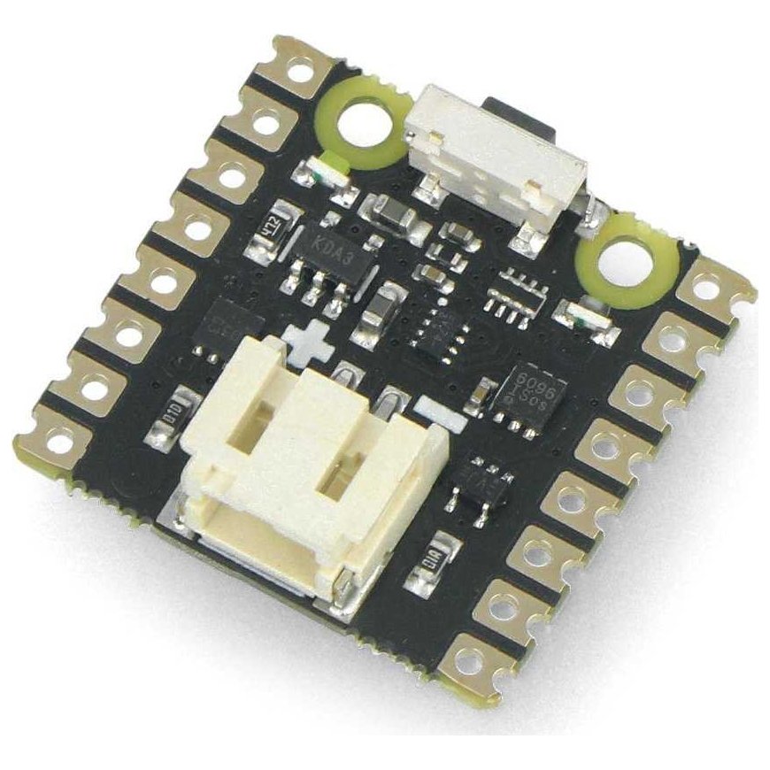LiPo SHIM power HAT for Raspberry Pi Pico, PiMoroni PIM557 – 5