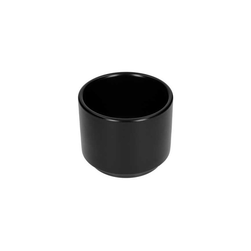 Fellow Monty Cappuccino Cup - Black - 190 ml (6.5oz)