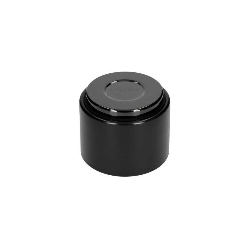 Fellow Monty Cappuccino Cup - Black - 190 ml (6.5oz) – 2