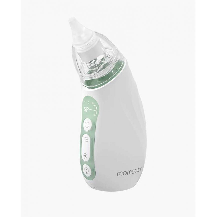 MOMCOZY BABY NASIRAL ASPIRATOR WITH LONG-LASTING