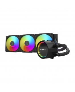 Fortron FSP WAK AE36 B 360mm LGA:1851/AMD:AM5 ARGB All-in-One Black retail