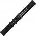 FIXED Silikoninis dirželis Silikoninis dirželis skirtas Huawei Band 8 juoda FIXED Silikoninis dirželis Silikoninis dirželis skirtas Huawei Band 8 juoda