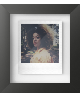 Valokuvakehys Polaroid Studio Single Photo Frame - Musta
