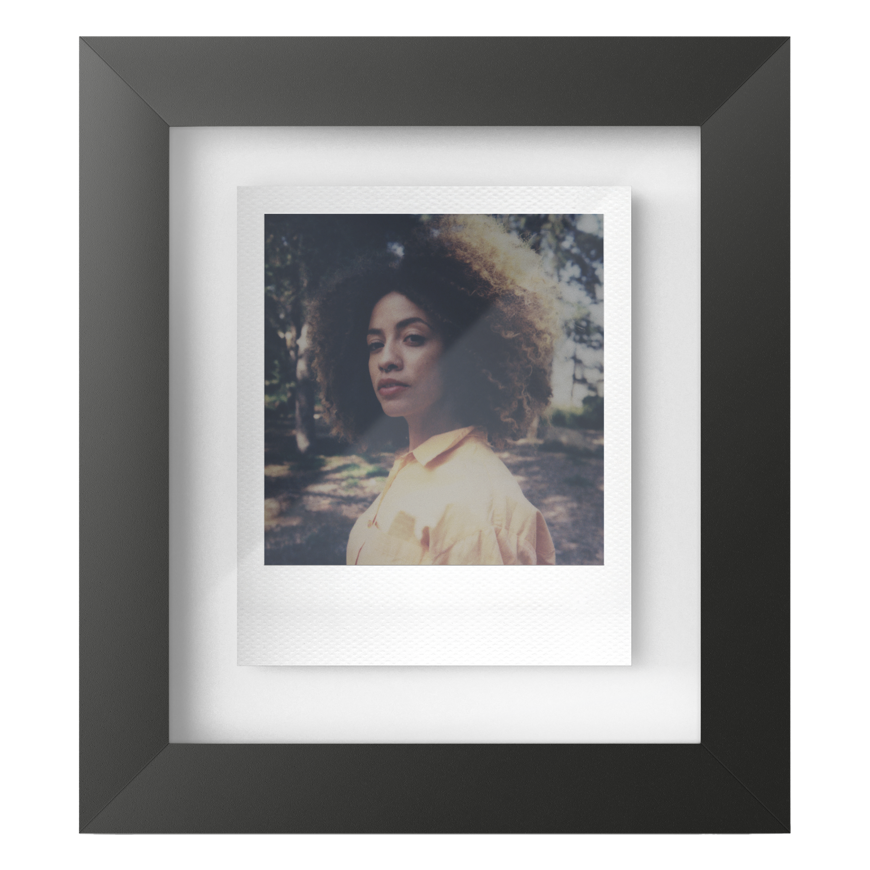 Photo frame Polaroid Studio Single Photo Frame - Black