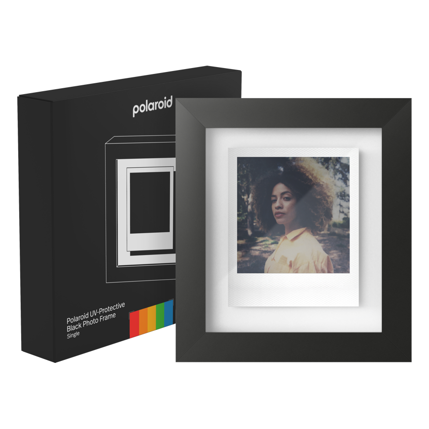 Photo frame Polaroid Studio Single Photo Frame - Black – 3