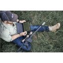 Tactical Taktinis stiklinis skydelis iPad Air 13 2024/2025, skaidrus