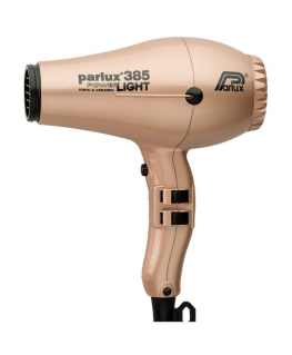 Hiustenkuivaaja Parlux 385 Power Light, kulta