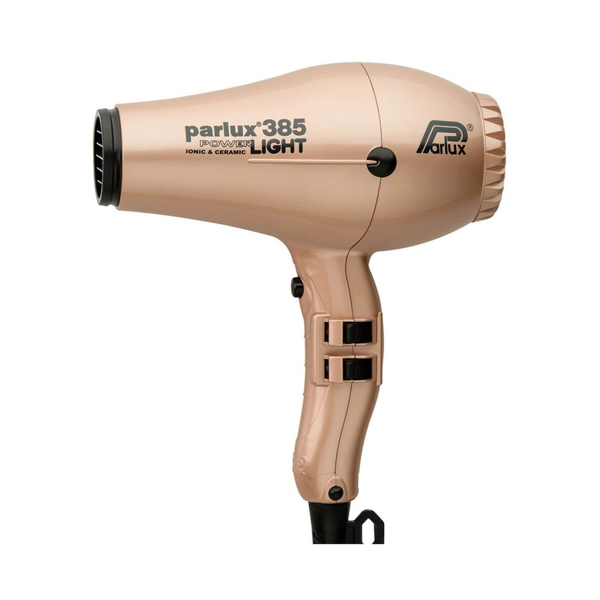 Hair dryer Parlux 385 Power Light, Gold
