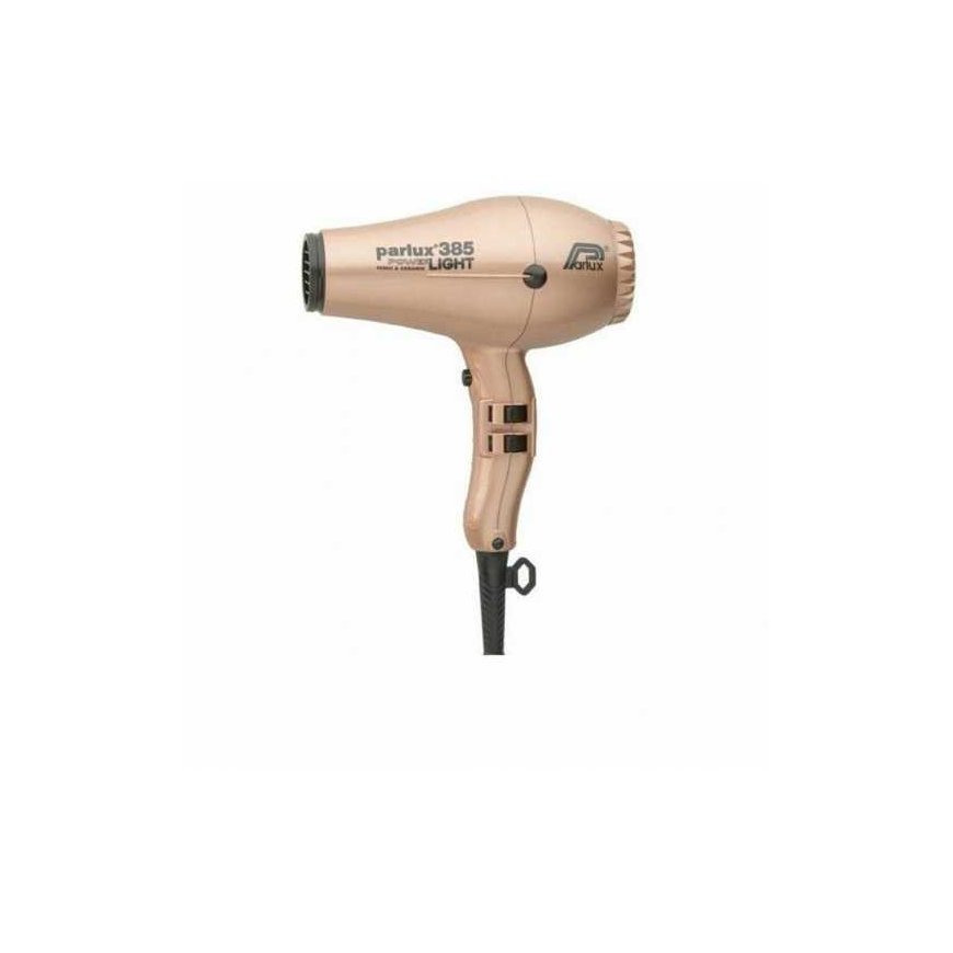 Hair dryer Parlux 385 Power Light, Gold – 2
