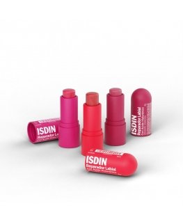 Isdin Lip Repair Stick Red, 4 gr
