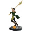 Eaglemossin sankarikeräilijä Marvel VS. Loki-hahmo