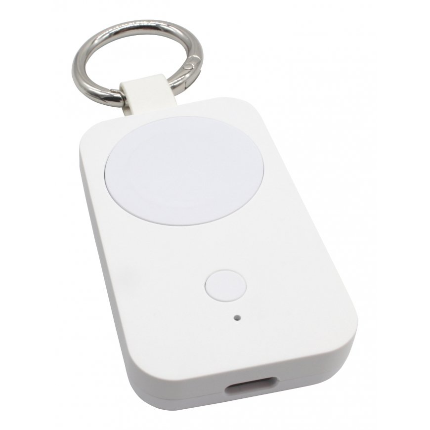 RealPower 495551 power bank 1000 mAh Wireless charging White – 2