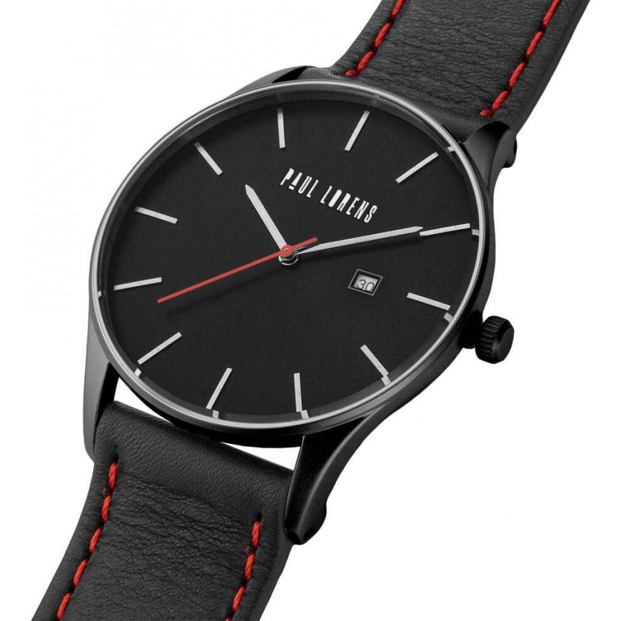 Laikrodis PAUL LORENS MALE WATCH - PL7028A2-1A3 (zg360b) + BOX – 3